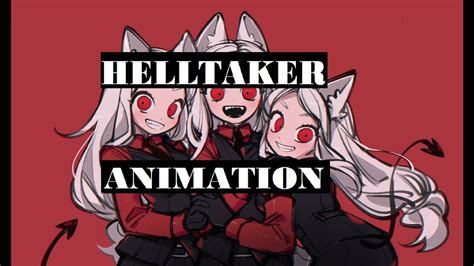 Animation Helltaker Take Me To Hell Youtube