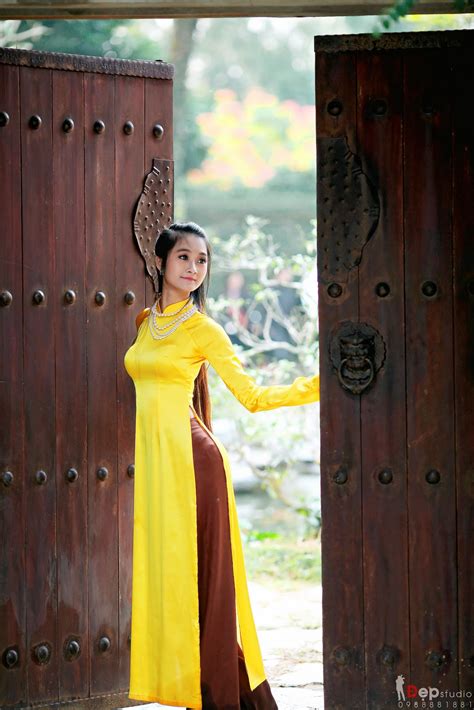 Album Nữ Sinh áo Dài Truyền Thống Việt Nam P2 Đỗ Bảo Nam Blog