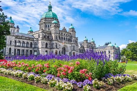 7 things to do on a Victoria, BC spring break escape | The Seattle Times