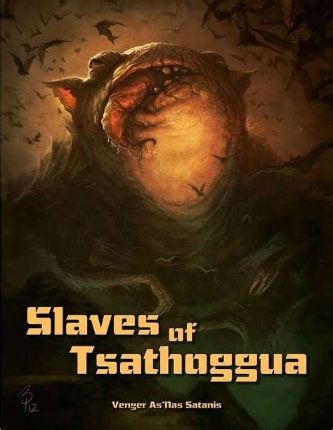 Slaves Of Tsathoggua Kortthalis Publishing Pathfinder Infinite