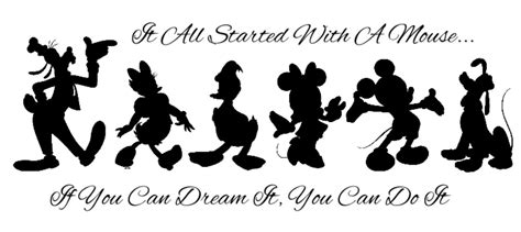 Free Free Friends Mickey Mouse Svg 934 SVG PNG EPS DXF File