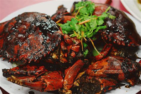 Definitely going to try out other flavours crab as i nemesis: Singapore Black Pepper Crab | Singapore Food