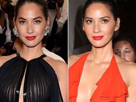 Olivia Munn Reveals Why Her Face Looks So Different These Days