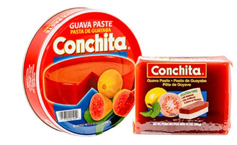 ¡paletas De Guayaba Conchita Foods