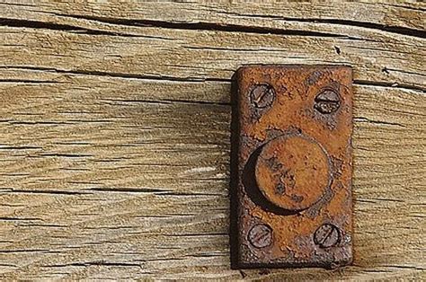 Ask a friend to hold it for you with a wrench. How to Loosen a Stuck Screw | Hunker