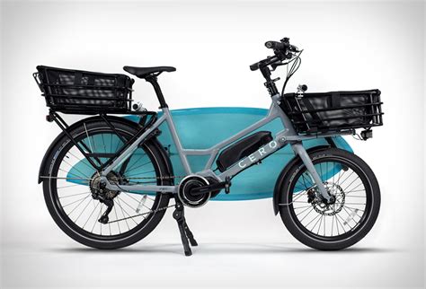 Cargo E Bike Vw Cargo E Bike Punches Above Its Weight With 463 Pound