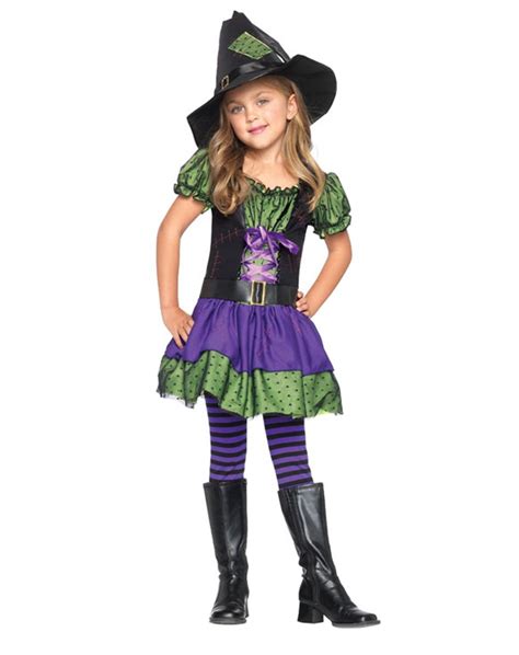 Hocus Pocus Witch Child Costume Spirit Halloween Halloween Costumes