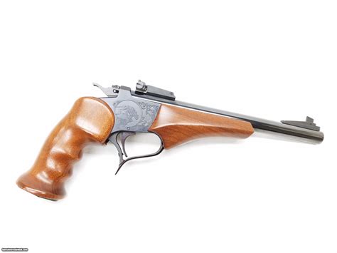 Thompson Center Contender Pistol 45 Colt 410 Shotshell Stk A297