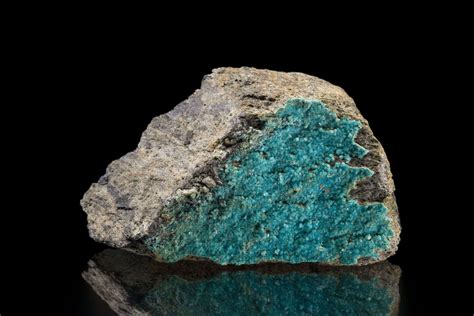 Turquoise Tuc115 174 Bishop Mine Usa Mineral Specimen