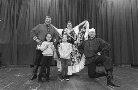 Corvallis Or Russian Cossack Gypsy Jewish Ukrainian Dancers