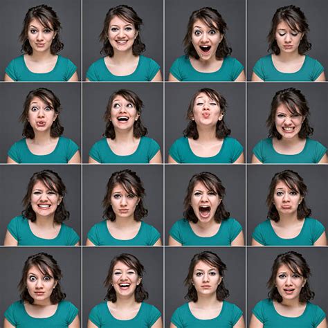 Facial Expression Pictures Images And Stock Photos Istock