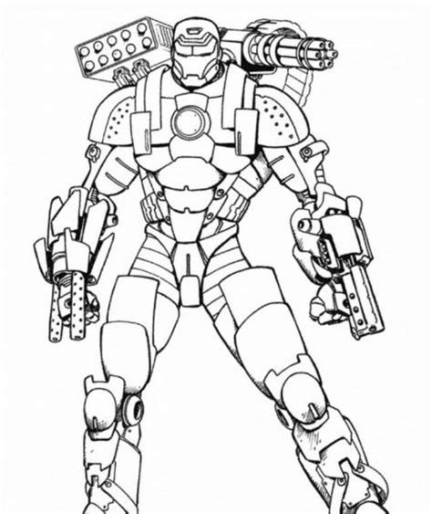 Anime wolf man coloring pages 2020 open. Free Printable Iron Man Coloring Pages For Kids - Baby Face