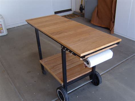 10 best portable bbqs that make for easy grilling. Reusing A Weber Frame As A Grill Cart - The Virtual Weber ...