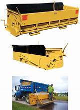 Pictures of Chip Spreader For Dump Truck