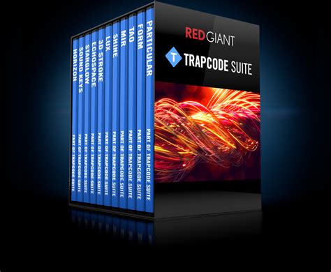 Red Giant Trapcode Suite 16 Crack With Serial Key 2021 Latest