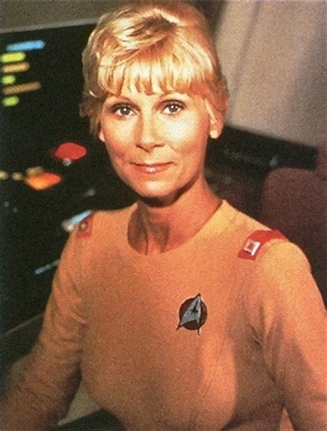 Janice Rand Star Trek Women Photo Fanpop