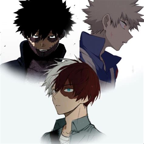 2 Best Stories Dabi X Oc On Commaful