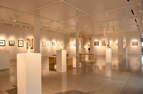 Art Gallery Kishwaukee College