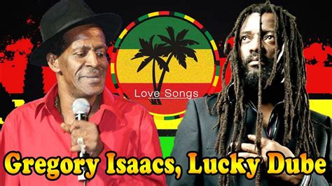 Gregory Isaacs Lucky Dube Greatest Hits 2021 The Best Of Lucky Dube