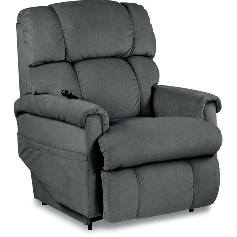 Available (showroom visits by appointment) if its a riser recliner you need we have it. La-Z-Boy Pinnacle Luxury Lift Power Recliner & Reviews ...