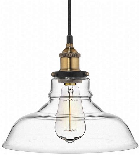 Replacement Globes For Pendant Lights Glass Shade Pendant Light