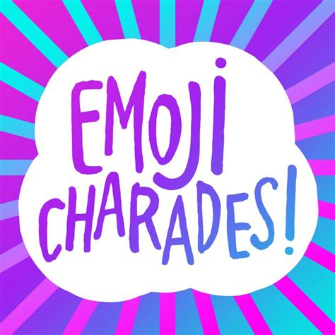 Emoji Charades 2017 Mobygames