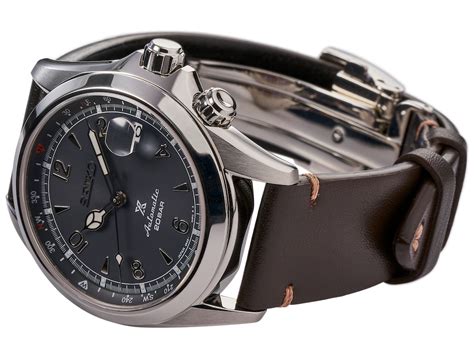 Seiko Watch Prospex Alpinist 2021 Limited Edition Spb201j1 Watch Jura