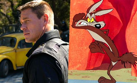 Warners Scraps John Cena Starring ‘coyote Vs Acme Looney Tunes Live