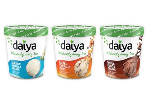 Daiya Dairy Free Ice Cream Pints Reviews Info Vegan Allergy Friendly