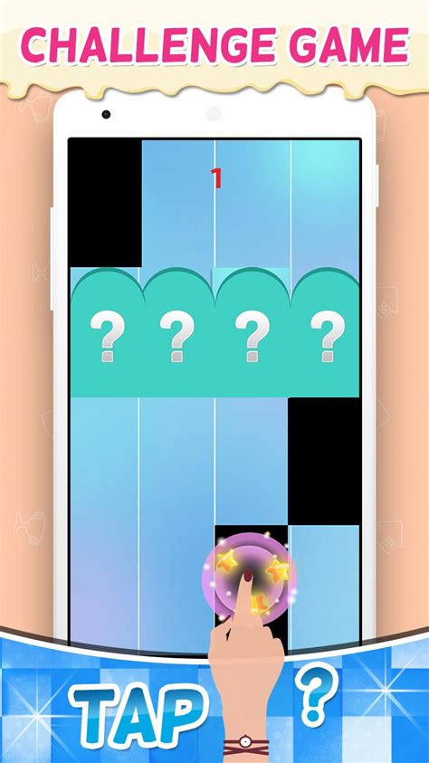 Скачать Piano Tiles 2 Challenge Game Apk для Android