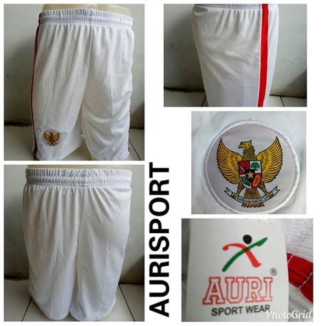 Sayangnya, timnas sepak bola indonesia masih belum juga mengeluarkan kostum terbaru buat tim garuda. Jual Setelan Stelan Timnas Indonesia Home Jersey Celana ...