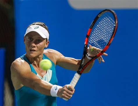 Stosur Scores First Win Of Comeback 1 October 2017 All News News