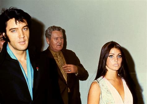Elvis Shared His Vision For A Future With Priscilla After Their Divorce