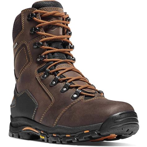 Danner 13866 Mens Vicious Soft Toe Non Insulated Gore Tex Work Boots