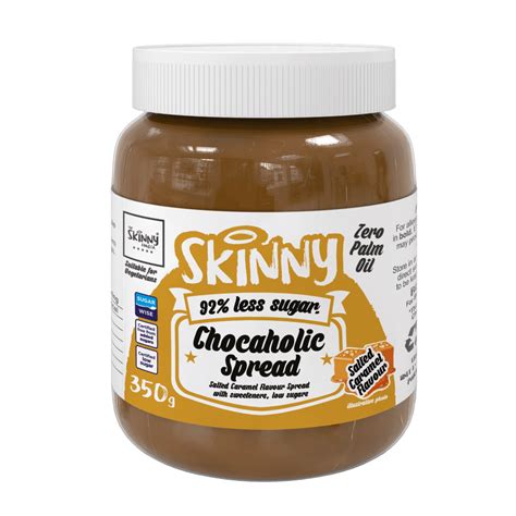 Skinny Food Co Skinny Spread 350g Convenience From Prolife