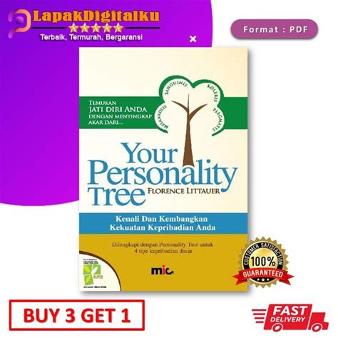 Jual Your Personality Tree Florence Littauer Ebook Premium Di Lapak