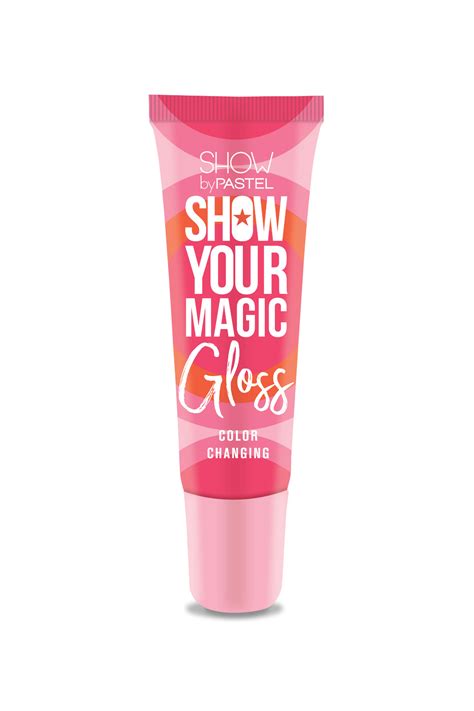 Show By Pastel Show Your Magic Gloss Color Changing Renk Değiştiren