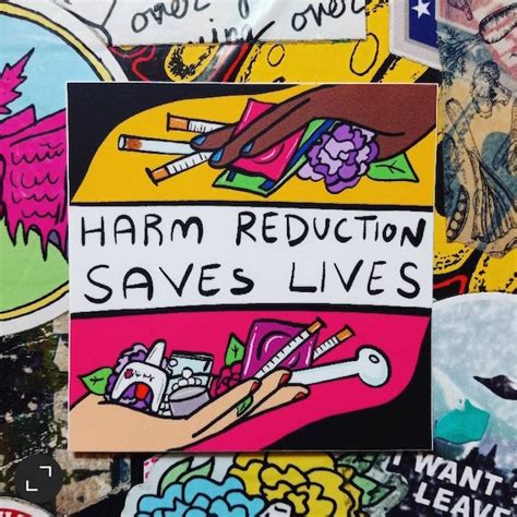 Harm Reduction Posters Etsy