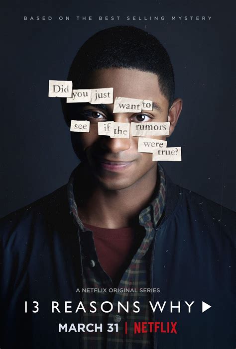 Marcus Cole 13 Reasons Why Wiki Fandom