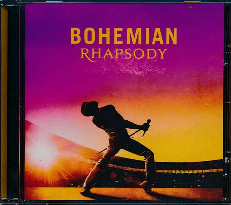 Queen Bohemian Rhapsody Original Soundtrack Cd New Live Aid