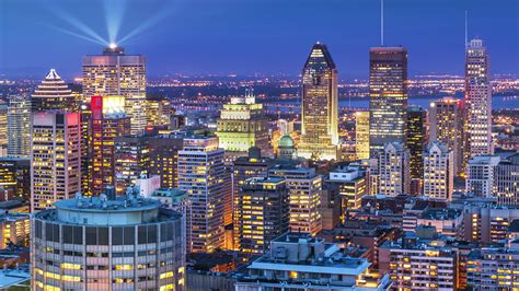 Montreal, Canada ~ Tourist Places visit in india