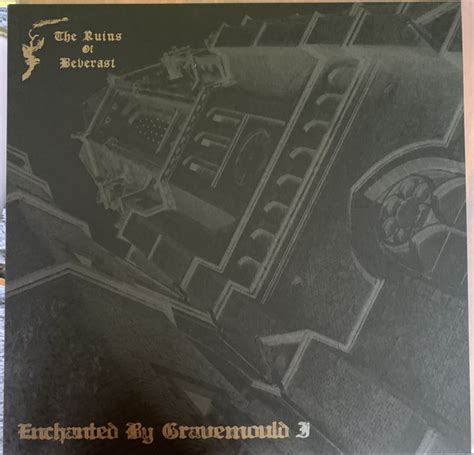 The Ruins Of Beverast Enchanted By Gravemould Lp Sentinel Records