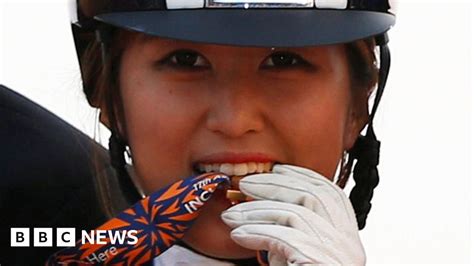 South Korea Scandal Daughter Of Choi Soon Sil Arrested Bbc News