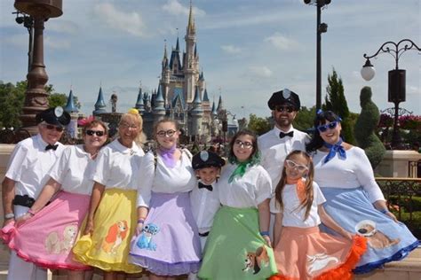 Dapper Day Spring 2017 Our Magical Disney Moments