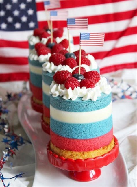 30 Perfectly Patriotic Dessert Recipes For Independence Day Brit Co