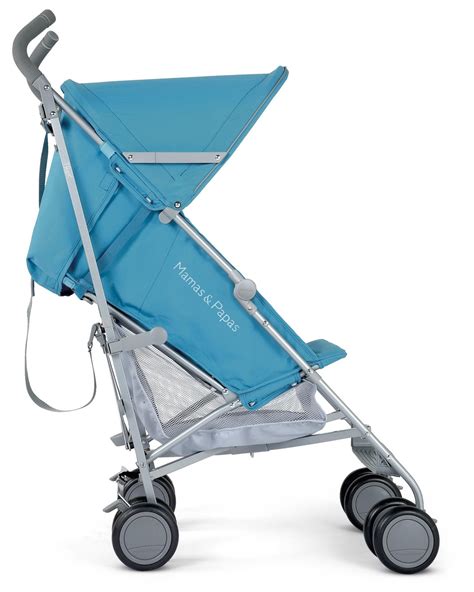 Eccentric Eclectic Woman Mamas And Papas New Lightweight Strollers
