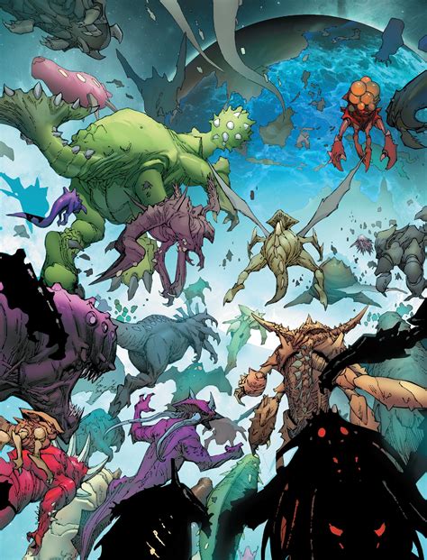Leviathon Tide Earth 616 Marvel Database Fandom Powered By Wikia