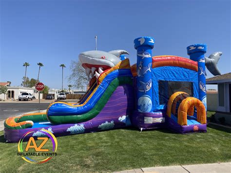 Most Trusted For Bounce House Rentals Phoenix Az Az Inflatable Events