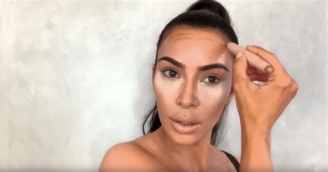 All The Products Kim Kardashian Uses In Her Glam Makeup Routine