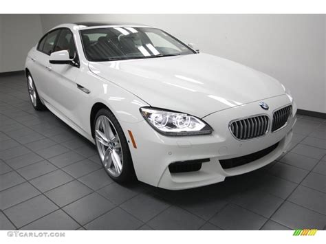 You will get the 112 point inspection report (also available on our website for you convenience) when you take delivery of your 650i. 2014 Alpine White BMW 6 Series 650i Gran Coupe #79950074 ...